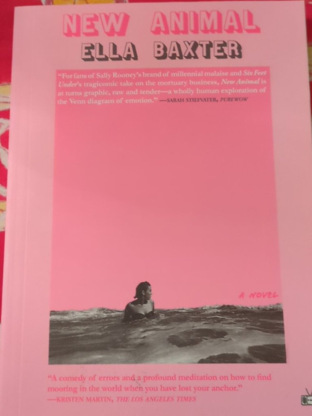 New Animal by Ella Baxter: Pre-owned